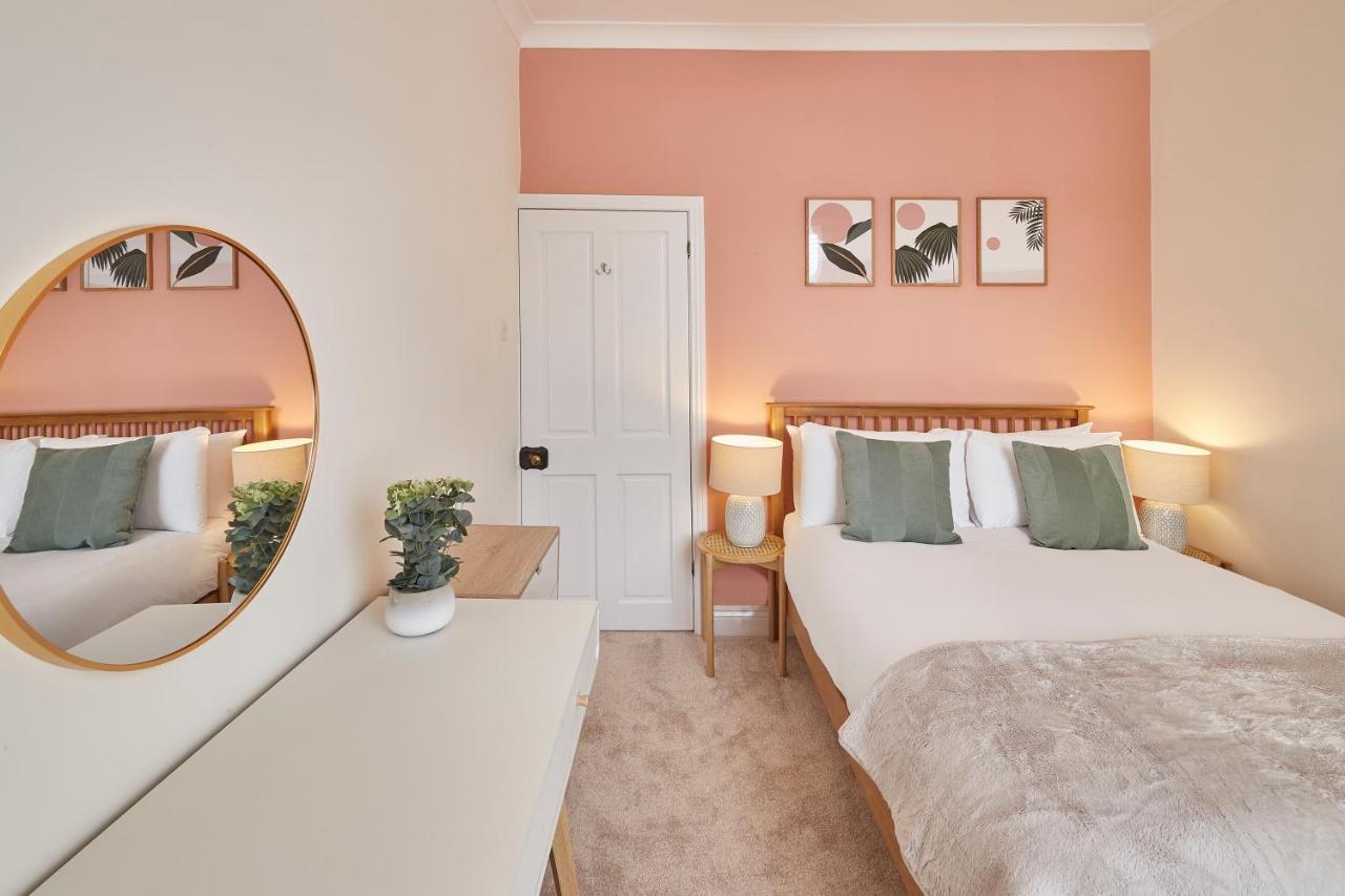 Host & Stay - Fountains Cottage Guisborough Eksteriør bilde