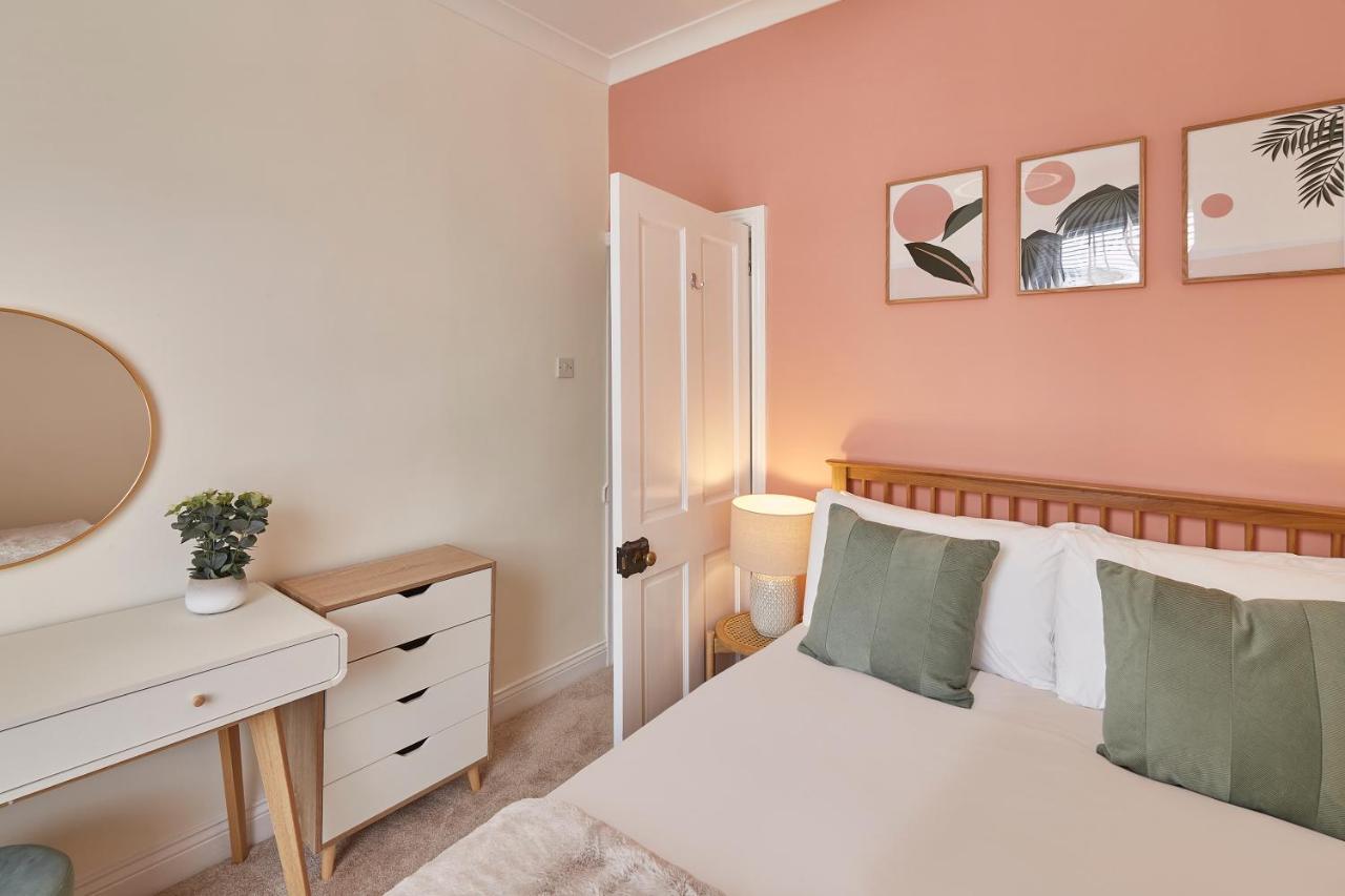 Host & Stay - Fountains Cottage Guisborough Eksteriør bilde
