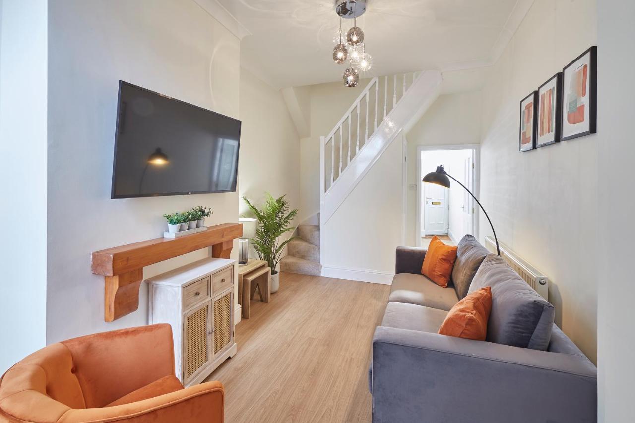 Host & Stay - Fountains Cottage Guisborough Eksteriør bilde