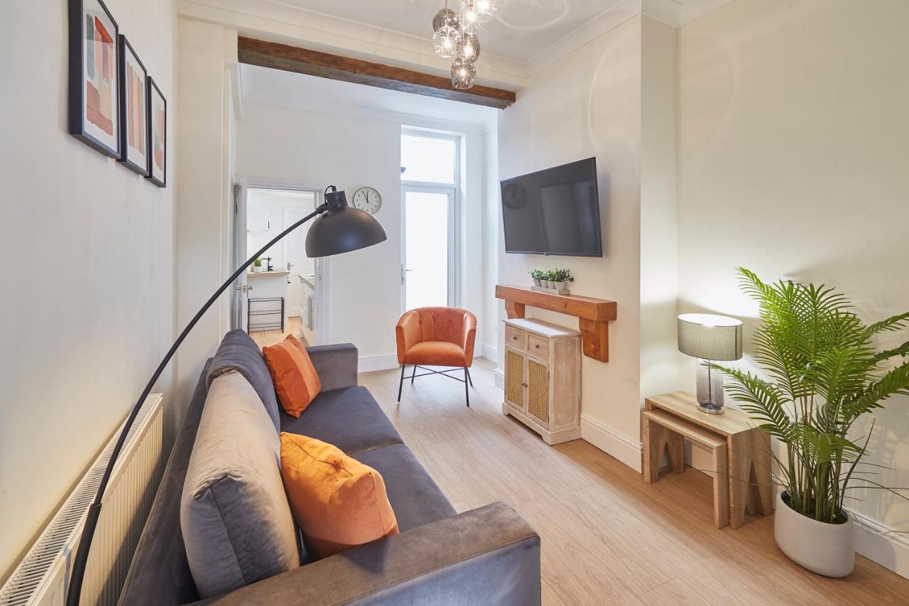 Host & Stay - Fountains Cottage Guisborough Eksteriør bilde