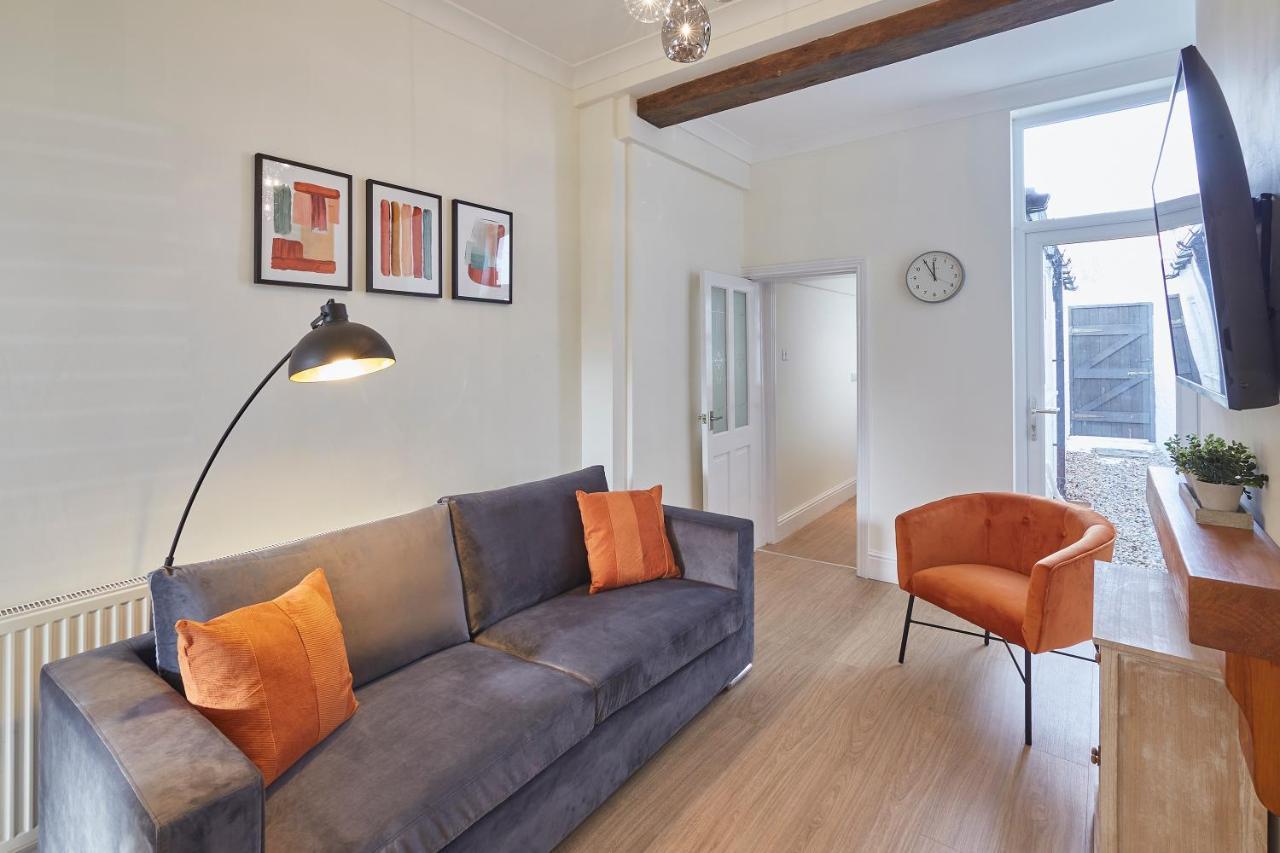 Host & Stay - Fountains Cottage Guisborough Eksteriør bilde
