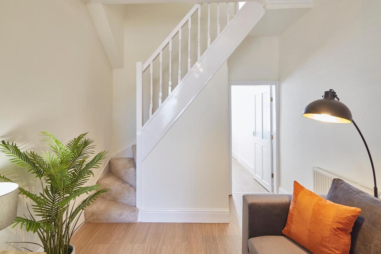 Host & Stay - Fountains Cottage Guisborough Eksteriør bilde