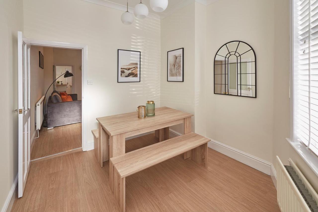 Host & Stay - Fountains Cottage Guisborough Eksteriør bilde