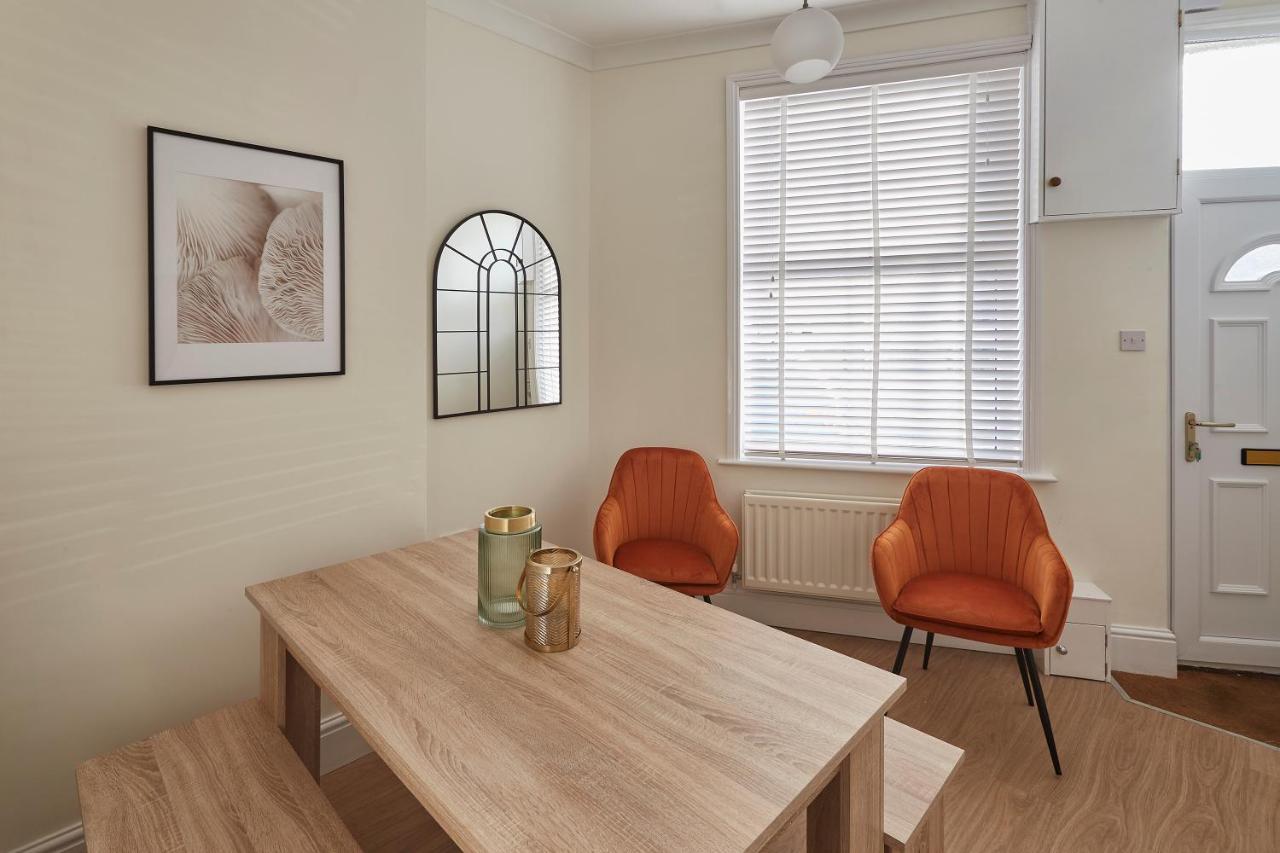 Host & Stay - Fountains Cottage Guisborough Eksteriør bilde